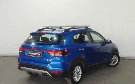 KIA Rio IV, 2018 год, 1 499 000 рублей, 5 фотография