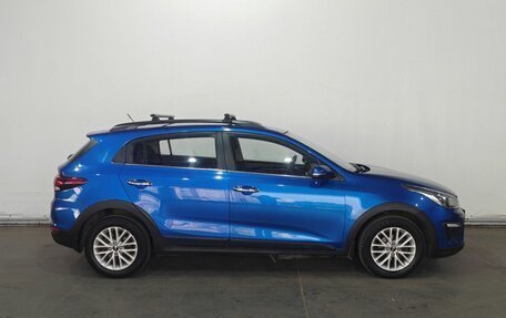 KIA Rio IV, 2018 год, 1 499 000 рублей, 8 фотография