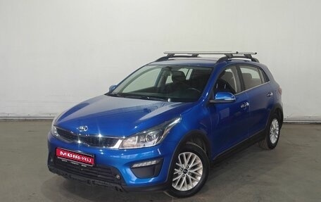 KIA Rio IV, 2018 год, 1 499 000 рублей, 1 фотография
