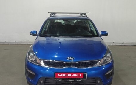 KIA Rio IV, 2018 год, 1 499 000 рублей, 2 фотография