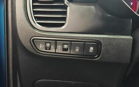 KIA Rio IV, 2018 год, 1 499 000 рублей, 16 фотография