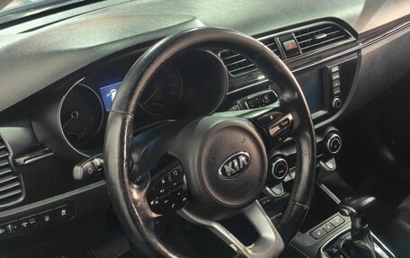 KIA Rio IV, 2018 год, 1 499 000 рублей, 12 фотография