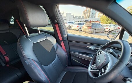 Genesis GV70, 2022 год, 4 990 000 рублей, 14 фотография
