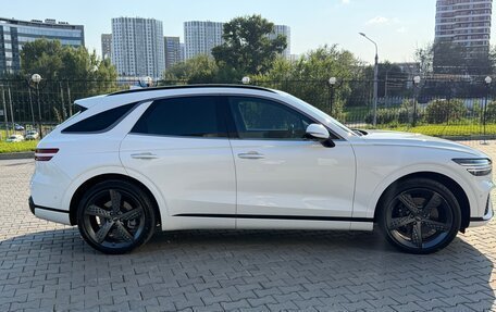 Genesis GV70, 2022 год, 4 990 000 рублей, 6 фотография