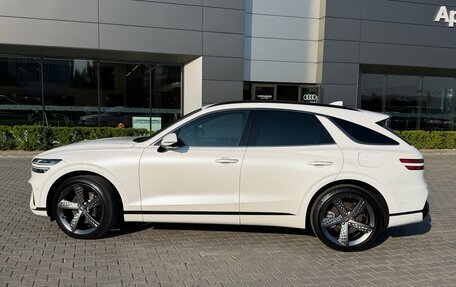 Genesis GV70, 2022 год, 4 990 000 рублей, 12 фотография