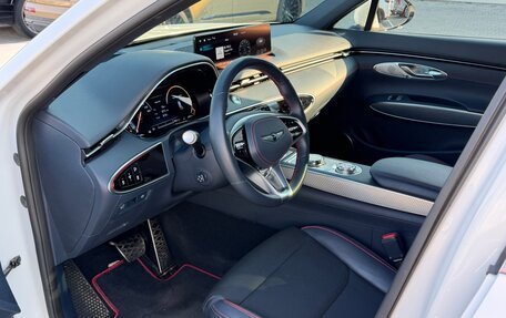 Genesis GV70, 2022 год, 4 990 000 рублей, 13 фотография
