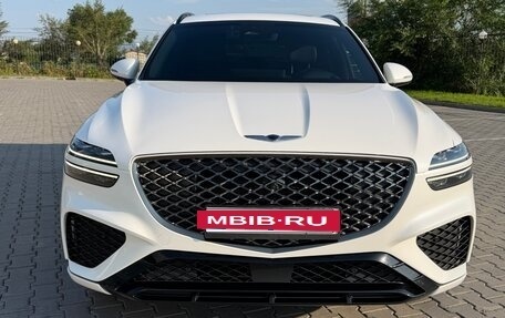 Genesis GV70, 2022 год, 4 990 000 рублей, 4 фотография