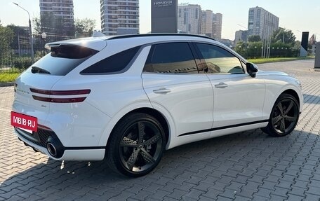 Genesis GV70, 2022 год, 4 990 000 рублей, 7 фотография