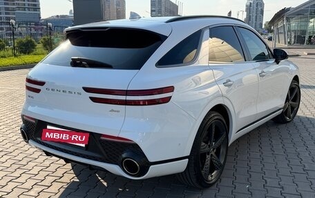Genesis GV70, 2022 год, 4 990 000 рублей, 9 фотография