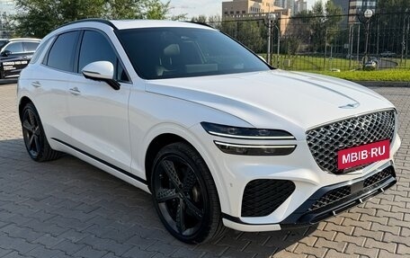 Genesis GV70, 2022 год, 4 990 000 рублей, 2 фотография