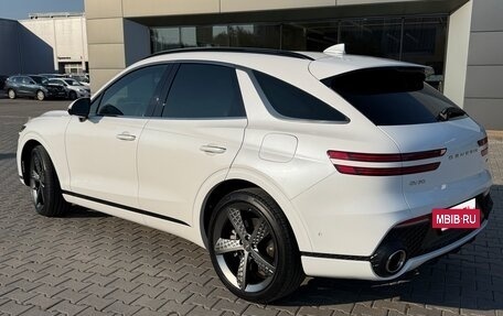 Genesis GV70, 2022 год, 4 990 000 рублей, 8 фотография