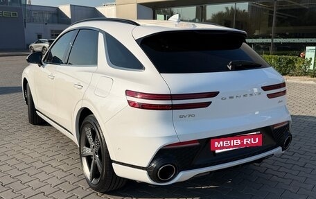 Genesis GV70, 2022 год, 4 990 000 рублей, 11 фотография