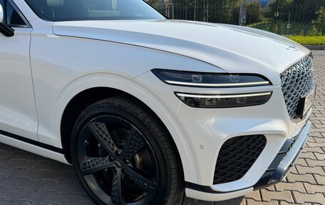 Genesis GV70, 2022 год, 4 990 000 рублей, 17 фотография