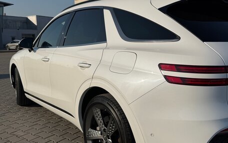 Genesis GV70, 2022 год, 4 990 000 рублей, 22 фотография