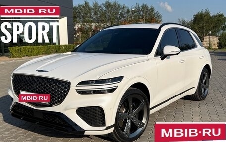 Genesis GV70, 2022 год, 4 990 000 рублей, 3 фотография