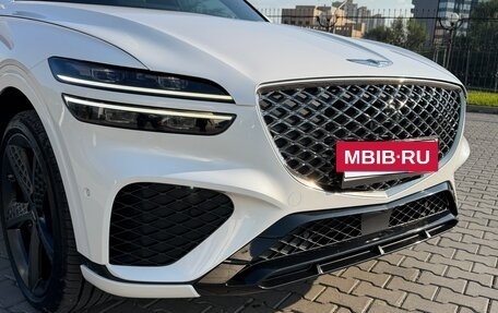 Genesis GV70, 2022 год, 4 990 000 рублей, 19 фотография