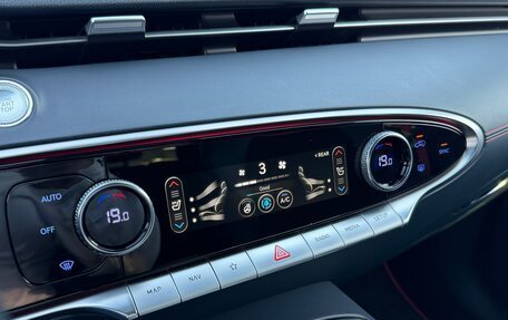 Genesis GV70, 2022 год, 4 990 000 рублей, 33 фотография