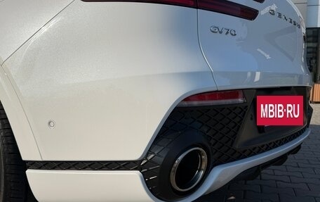 Genesis GV70, 2022 год, 4 990 000 рублей, 30 фотография