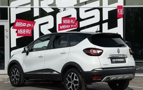 Renault Kaptur I рестайлинг, 2018 год, 1 329 000 рублей, 2 фотография