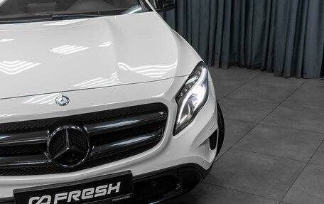 Mercedes-Benz GLA, 2016 год, 2 249 000 рублей, 10 фотография