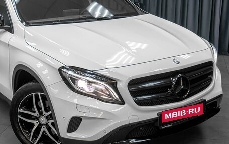 Mercedes-Benz GLA, 2016 год, 2 249 000 рублей, 9 фотография