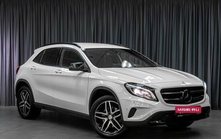 Mercedes-Benz GLA, 2016 год, 2 249 000 рублей, 8 фотография
