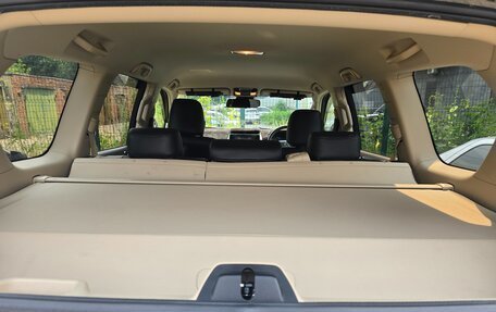 Toyota Land Cruiser Prado 150 рестайлинг 2, 2017 год, 4 450 000 рублей, 10 фотография