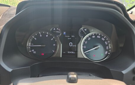 Toyota Land Cruiser Prado 150 рестайлинг 2, 2017 год, 4 450 000 рублей, 19 фотография