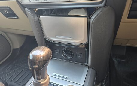 Toyota Land Cruiser Prado 150 рестайлинг 2, 2017 год, 4 450 000 рублей, 18 фотография