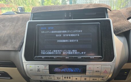 Toyota Land Cruiser Prado 150 рестайлинг 2, 2017 год, 4 450 000 рублей, 21 фотография