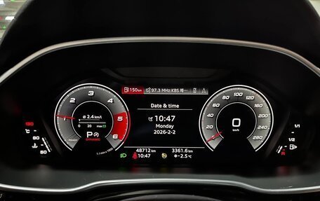 Audi Q3 Sportback, 2023 год, 2 264 911 рублей, 9 фотография