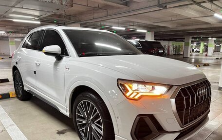Audi Q3 Sportback, 2023 год, 2 264 911 рублей, 2 фотография