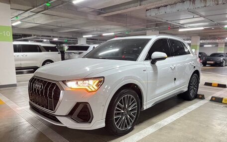 Audi Q3 Sportback, 2023 год, 2 264 911 рублей, 1 фотография