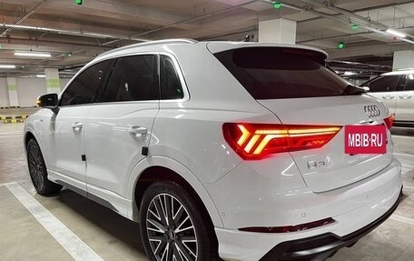 Audi Q3 Sportback, 2023 год, 2 264 911 рублей, 4 фотография