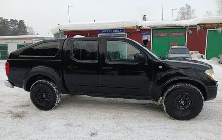 Nissan Navara (Frontier), 2005 год, 820 000 рублей, 3 фотография