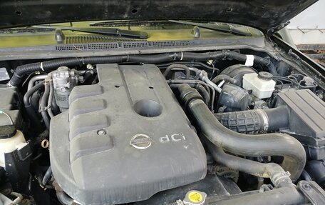 Nissan Navara (Frontier), 2005 год, 820 000 рублей, 9 фотография