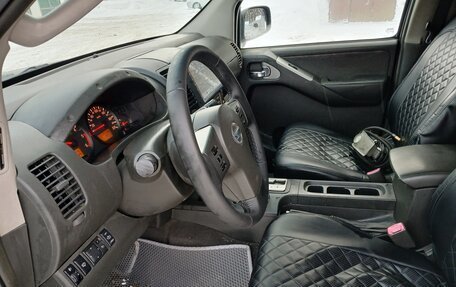 Nissan Navara (Frontier), 2005 год, 820 000 рублей, 8 фотография