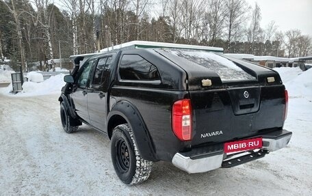 Nissan Navara (Frontier), 2005 год, 820 000 рублей, 6 фотография
