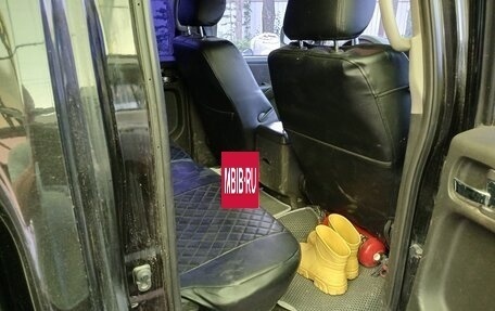 Nissan Navara (Frontier), 2005 год, 820 000 рублей, 12 фотография