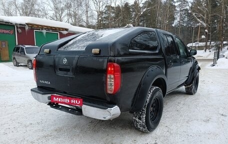 Nissan Navara (Frontier), 2005 год, 820 000 рублей, 5 фотография