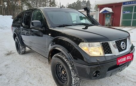 Nissan Navara (Frontier), 2005 год, 820 000 рублей, 2 фотография