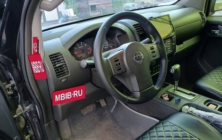 Nissan Navara (Frontier), 2005 год, 820 000 рублей, 10 фотография
