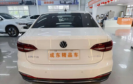 Volkswagen Lavida, 2025 год, 1 500 000 рублей, 6 фотография