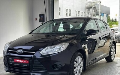 Ford Focus III, 2011 год, 820 000 рублей, 1 фотография