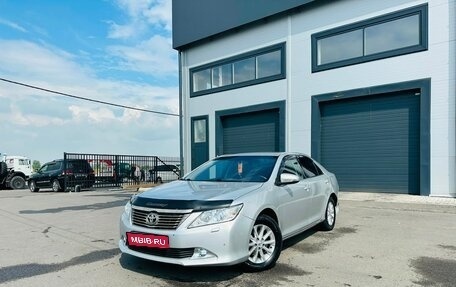 Toyota Camry, 2014 год, 1 759 900 рублей, 1 фотография
