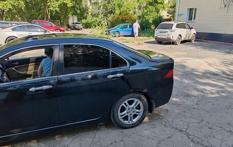 Honda Accord VII рестайлинг, 2004 год, 700 000 рублей, 9 фотография