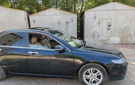 Honda Accord VII рестайлинг, 2004 год, 700 000 рублей, 6 фотография