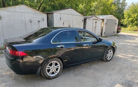 Honda Accord VII рестайлинг, 2004 год, 700 000 рублей, 7 фотография
