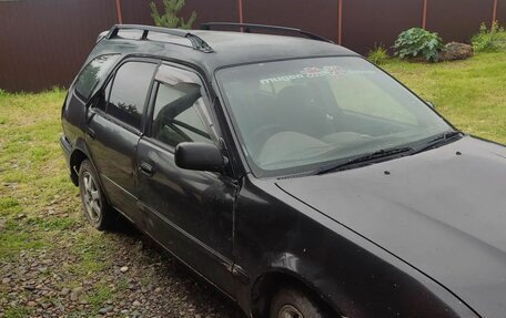 Toyota Sprinter Carib III, 1998 год, 90 000 рублей, 3 фотография