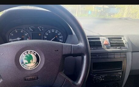 Skoda Fabia I, 2001 год, 150 000 рублей, 4 фотография